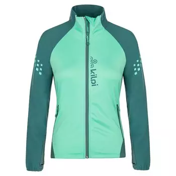 Спортивная куртка Kilpi Nordim softshell, зеленый