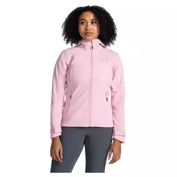 Спортивная куртка Kilpi Ravia softshell, розовый
