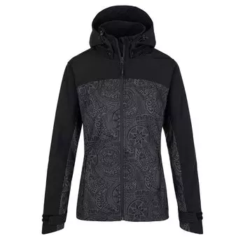 Спортивная куртка Kilpi Ravia softshell, серый
