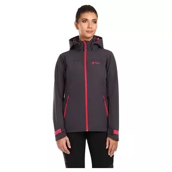 Спортивная куртка Kilpi Ravia softshell, серый