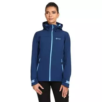 Спортивная куртка Kilpi Ravia softshell, синий