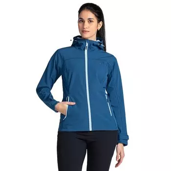 Спортивная куртка Kilpi Ravia softshell, синий