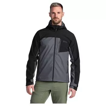 Спортивная куртка Kilpi Ravio softshell, черный