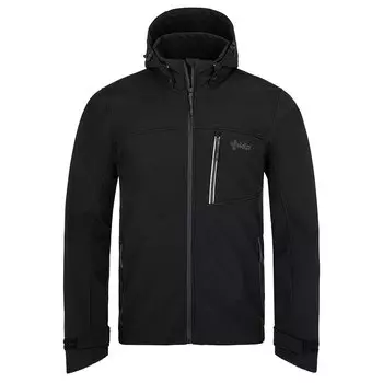 Спортивная куртка Kilpi Ravio softshell, черный