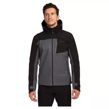 Спортивная куртка Kilpi Ravio softshell, серый