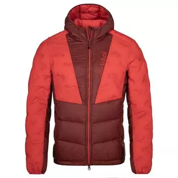 Спортивная куртка Kilpi Tevery Down, красный