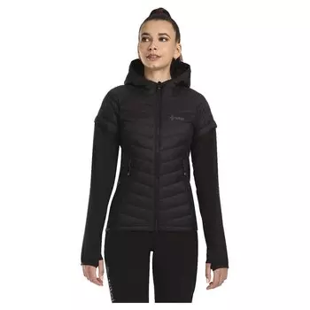 Спортивная куртка Kilpi Verons softshell, черный