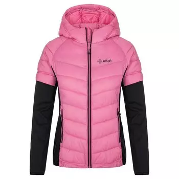 Спортивная куртка Kilpi Verons softshell, розовый