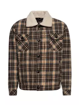 Спортивная куртка King Kerosin California, коричневый