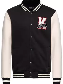 Спортивная куртка King Kerosin, черный