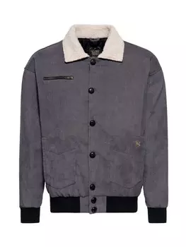 Спортивная куртка King Kerosin, серый