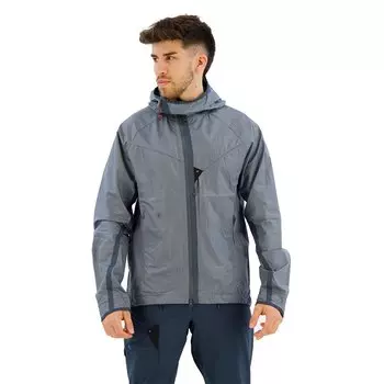 Спортивная куртка Klttermusen Ansur Wind softshell, синий