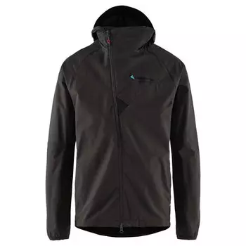 Спортивная куртка Klttermusen Vanadis 2.0 softshell, черный