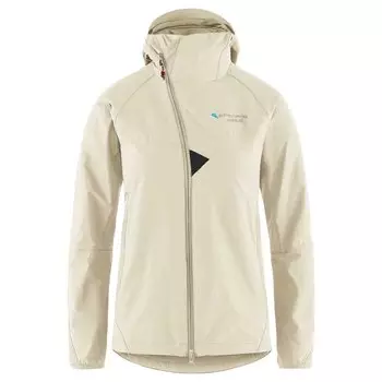 Спортивная куртка Klttermusen Vanadis 2.0 softshell, бежевый
