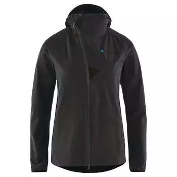 Спортивная куртка Klttermusen Vanadis 2.0 softshell, черный