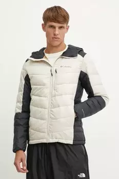 Спортивная куртка Labyrinth Loop Columbia, бежевый