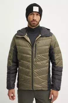 Спортивная куртка Labyrinth Loop Columbia, зеленый