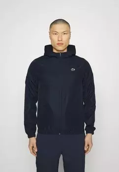 Спортивная куртка Lacoste TENNIS, цвет Navy Blue