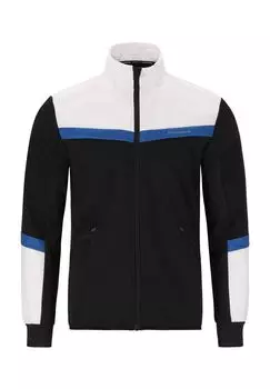 Спортивная куртка Larson со светоотражающими элементами ENDURANCE, черный