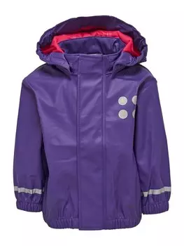 Спортивная куртка LEGO kidswear Jane 101, ежевика