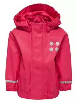 Спортивная куртка LEGO kidswear Jane 101, темно-розовый