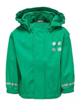 Спортивная куртка LEGO kidswear Justice, зеленый