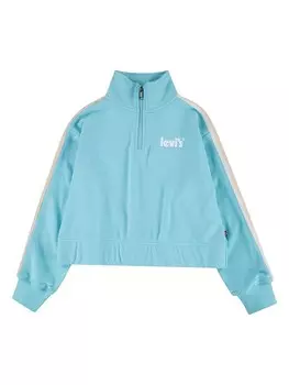 Спортивная куртка Levi's Kids, бирюзовый