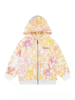 Спортивная куртка Levi's Kids, цвет wei/gelb