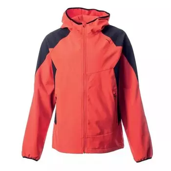 Спортивная куртка Lhotse Aldo softshell, красный