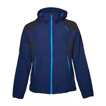 Спортивная куртка Lhotse Aldo softshell, синий