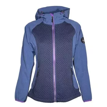 Спортивная куртка Lhotse Gwen softshell, синий