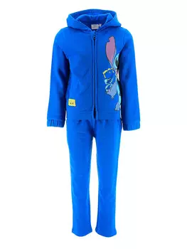 Спортивная куртка Lilo & Stitch 2tlg. Outfit Lila & Stitch, синий