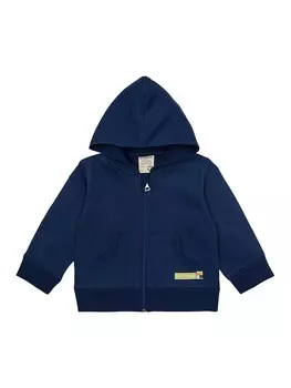 Спортивная куртка loud + proud, темно-синий