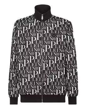 Спортивная куртка LS Philipp Plein TM, черный