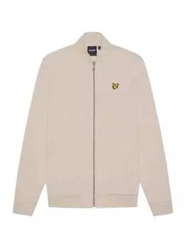 Спортивная куртка Lyle & Scott, бежевый