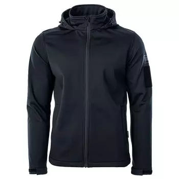 Спортивная куртка Magnum Cervus softshell, черный