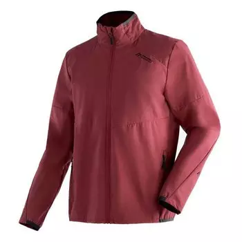 Спортивная куртка Maier Sports Brims M softshell, красный
