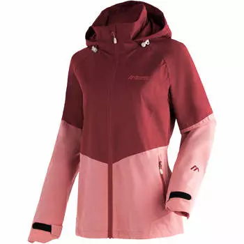 Спортивная куртка Maier Sports Wanderjacke Echaz, бордо