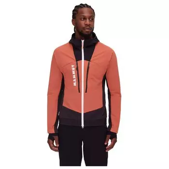 Спортивная куртка Mammut Aenergy SO Hybrid softshell, оранжевый