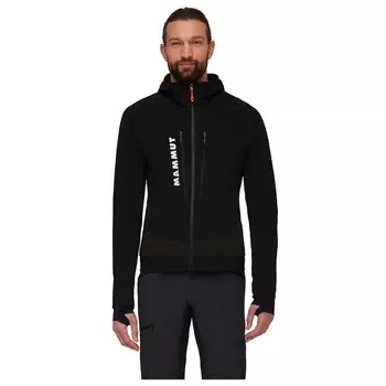 Спортивная куртка Mammut Aenergy SO Hybrid softshell, черный