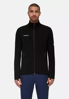 Спортивная куртка Mammut, черный