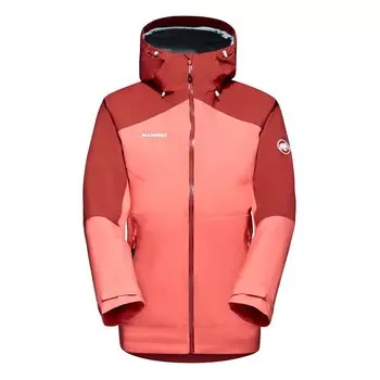 Спортивная куртка Mammut Convey Tour detachable, красный