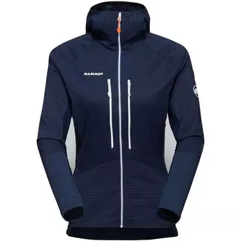 Спортивная куртка Mammut Eiger Nordwand ML Hybrid, синий