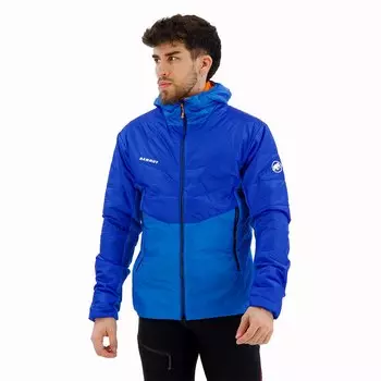 Спортивная куртка Mammut Eigerjoch Light Insulated Down, синий