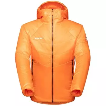 Спортивная куртка Mammut Eigerjoch Light Insulated Down, оранжевый