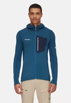 Спортивная куртка Mammut, синий