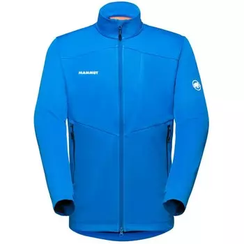 Спортивная куртка Mammut Ultimate VII softshell, синий