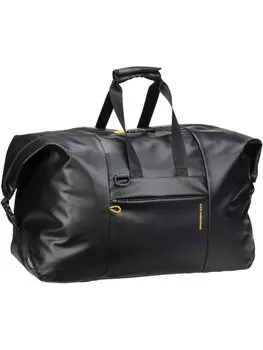 Спортивная куртка Mandarina Duck Sporttasche Eco Coated Duffle OSB02, черный