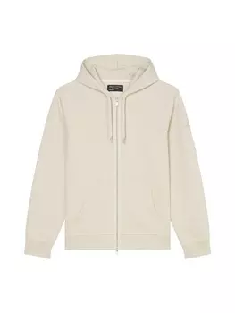 Спортивная куртка Marc O'Polo Kapuzen-Sweatjacke regular, цвет gray silk