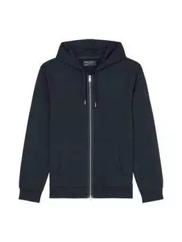 Спортивная куртка Marc O'Polo Kapuzen-Sweatjacke regular, цвет dark navy